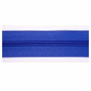 Zipper 24mm royalblau