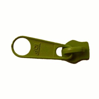 Zipper 24mm olivgrün