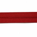 Zipper 24mm tomatenrot