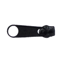 Zipper 24mm schwarz