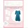woman No.22 Jerseykleid mit U-Bootausschnitt