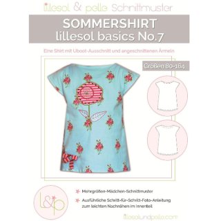 kinder No.7 Sommershirt