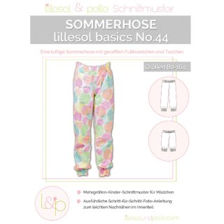 kinder No.44 Sommerhose