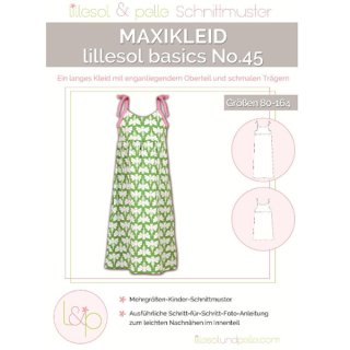 kinder No.45 Maxikleid