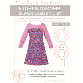 kinder No.47 Frühlingskombi