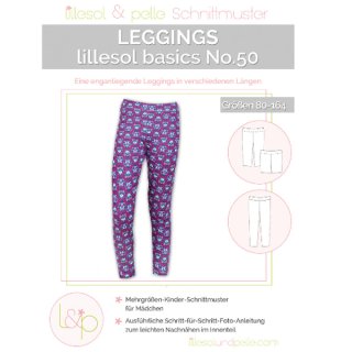 kinder No. 50 Leggins