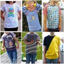 kinder No.29 Raglanshirt