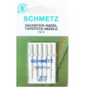 Das Bild zeigt die Verpackung der Topstitchnadeln von...