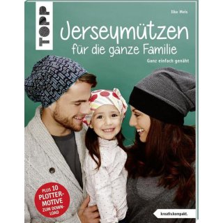 Jerseymützen für die ganze Familie